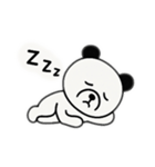 OJISAN_KUMA2（個別スタンプ：6）