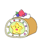 イラスト人のみよじ組合パズル（個別スタンプ：21）