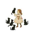 少女たちの日常生活（個別スタンプ：12）
