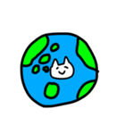 伝えるねこちゃん（個別スタンプ：2）