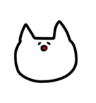 伝えるねこちゃん（個別スタンプ：7）