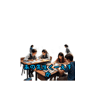 佐賀弁を普及するとお（個別スタンプ：9）