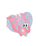 おめめきらきらちゃん仲間たち（個別スタンプ：7）