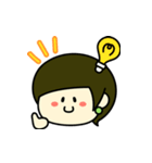 あのお調子者【毎日使える】（個別スタンプ：35）