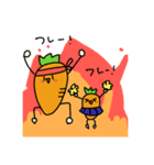 ninninスタンプ！2（個別スタンプ：5）