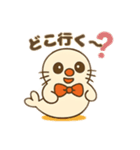 アザミーの夏休みスタンプ（個別スタンプ：10）