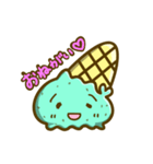 ちょこみん。（個別スタンプ：3）