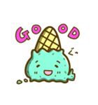 ちょこみん。（個別スタンプ：5）