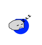 いしころ 〜目は口ほどに物を言う〜（個別スタンプ：2）