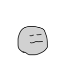 いしころ 〜目は口ほどに物を言う〜（個別スタンプ：6）