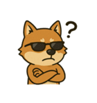 グラサンしば（個別スタンプ：7）