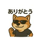 グラサンしば（個別スタンプ：22）