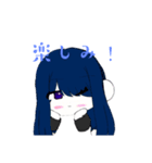 ガールズスタンプ‪‪！（個別スタンプ：2）