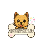 My memories with COCOA（個別スタンプ：8）