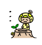 きのえもんともぐえもん（個別スタンプ：6）