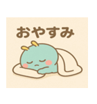 ぷにゃびーの感情たっぷりスタンプ（個別スタンプ：6）