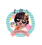 oirann33（個別スタンプ：4）