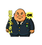 Tシンのゴールデンスペシャル（個別スタンプ：3）