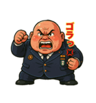 Tシンのゴールデンスペシャル（個別スタンプ：10）