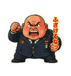Tシンのゴールデンスペシャル（個別スタンプ：12）