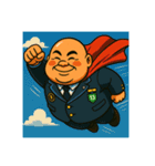 Tシンのゴールデンスペシャル（個別スタンプ：26）