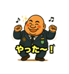Tシンのゴールデンスペシャル（個別スタンプ：34）