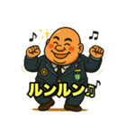 Tシンのゴールデンスペシャル（個別スタンプ：35）