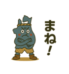 ブルーフォレスト田中（個別スタンプ：5）