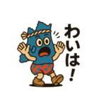 ブルーフォレスト田中（個別スタンプ：6）
