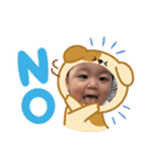 Aaron スタンプ（個別スタンプ：2）