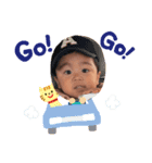 Aaron スタンプ（個別スタンプ：7）