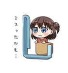 週末DIYを楽しむ本格クラフトスタンプ（個別スタンプ：10）