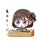 週末DIYを楽しむ本格クラフトスタンプ（個別スタンプ：15）