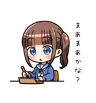 週末DIYを楽しむ本格クラフトスタンプ（個別スタンプ：31）