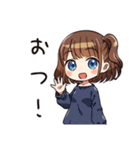 週末DIYを楽しむ本格クラフトスタンプ（個別スタンプ：36）