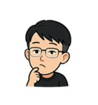 ドクター・サム（感情パレード！）（個別スタンプ：4）