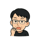ドクター・サム（感情パレード！）（個別スタンプ：5）
