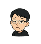 ドクター・サム（感情パレード！）（個別スタンプ：7）