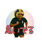 アイラブバレーボール！！（個別スタンプ：23）