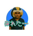 アイラブバレーボール！！（個別スタンプ：28）