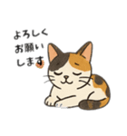 2＋3家族（個別スタンプ：11）