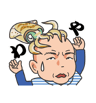 ★釣り好きリーマン★広島弁おっちゃん編（個別スタンプ：12）