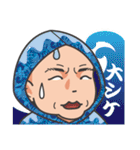 ★釣り好きリーマン★広島弁おっちゃん編（個別スタンプ：13）