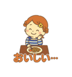 つむちゃんのスタンプっ！（個別スタンプ：29）