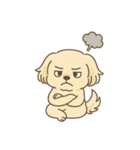 犬かわゆす！(ペコくん)（個別スタンプ：5）