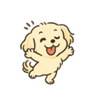 犬かわゆす！(ペコくん)（個別スタンプ：10）