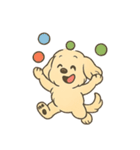 犬かわゆす！(ペコくん)（個別スタンプ：14）