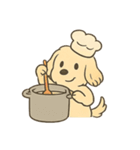 犬かわゆす！(ペコくん)（個別スタンプ：15）