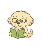 犬かわゆす！(ペコくん)（個別スタンプ：16）