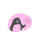 ペンギン さん（個別スタンプ：1）